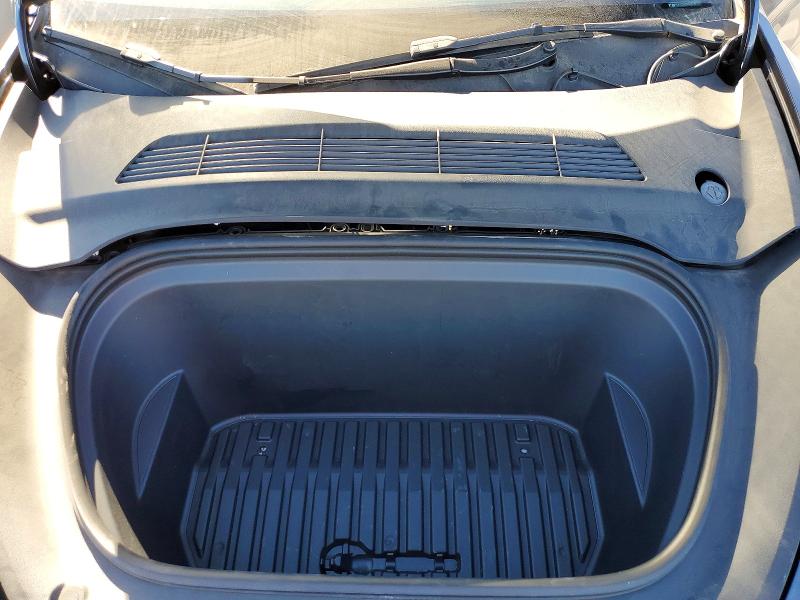 Photo 11 from auction – 2023 TESLA MODEL Y with VIN 7SAYGDEE1PA114756