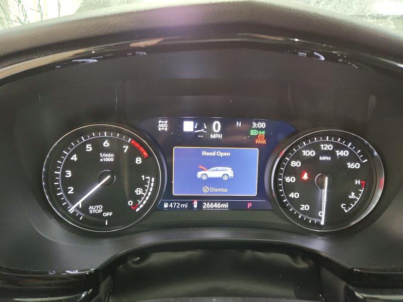 Photo 9 from auction – 2023 CADILLAC XT6 with VIN 1GYKPDRS4PZ221729