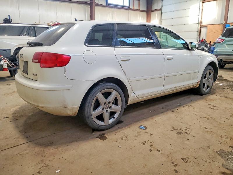 Photo 3 from auction – 2006 AUDI A3 with VIN WAUHF78P86A056750
