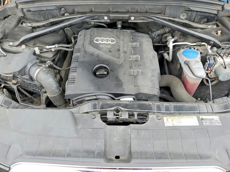 Photo 12 from auction – 2014 AUDI Q5 PREMIUM with VIN WA1LFAFP1EA063335