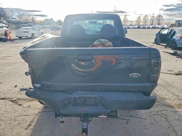 Photo 6 from auction – 2002 FORD RANGER with VIN 1FTYR10U42PB34702