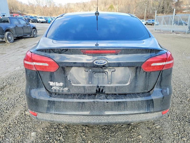 Photo 6 from auction – 2018 FORD FOCUS with VIN 1FADP3E26JL202128