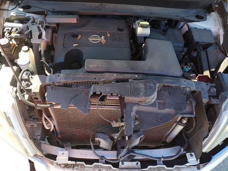 Photo 12 from auction – 2016 NISSAN PATHFINDER with VIN 5N1AR2MM0GC622282