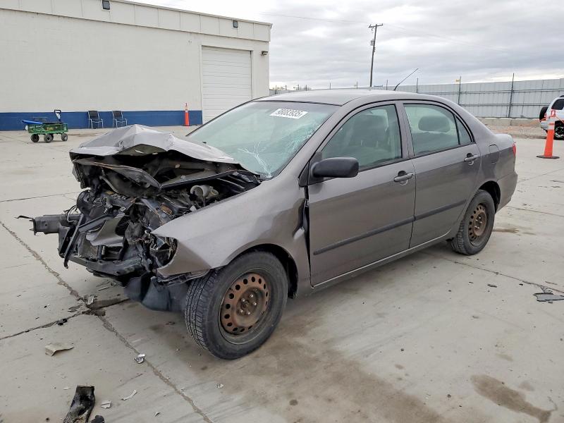 TOYOTA COROLLA CE 2006 with VIN 1NXBR32E56Z756087 - Photo from auction