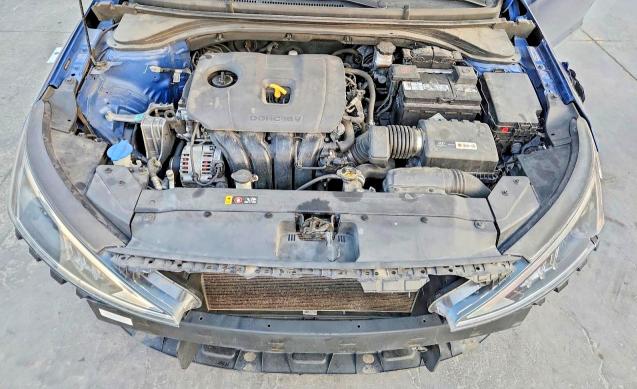 Photo 11 from auction – 2019 HYUNDAI ELANTRA with VIN 5NPD84LF9KH497640