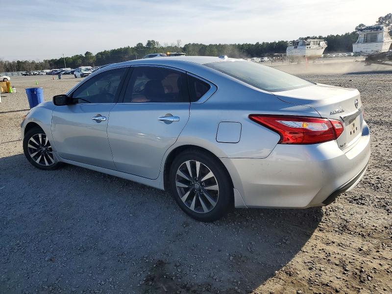 Photo 2 from auction – 2017 NISSAN ALTIMA 2.5 with VIN 1N4AL3AP1HC137912