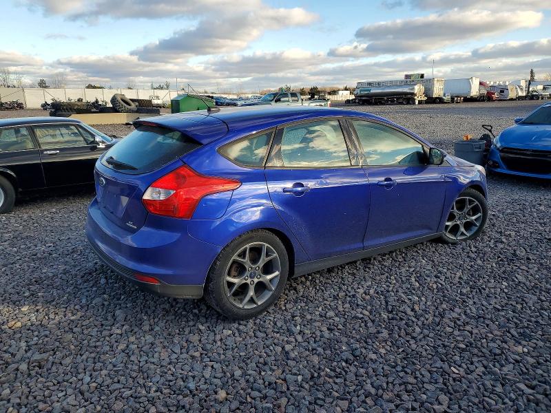 Photo 3 from auction – 2014 FORD FOCUS with VIN 1FADP3K29EL195427