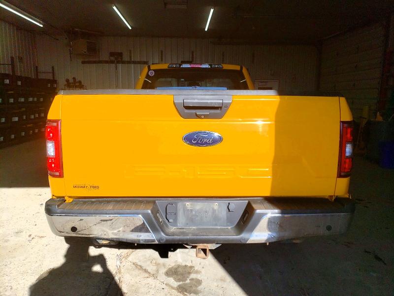 Photo 6 from auction – 2018 FORD F150 with VIN 1FTMF1E5XJKF23767