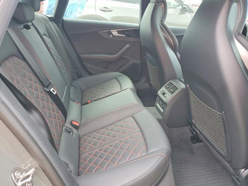 Фото 10 с аукциона – 2024 AUDI S5 PREMIUM с VIN WAUC4CF53RA068528