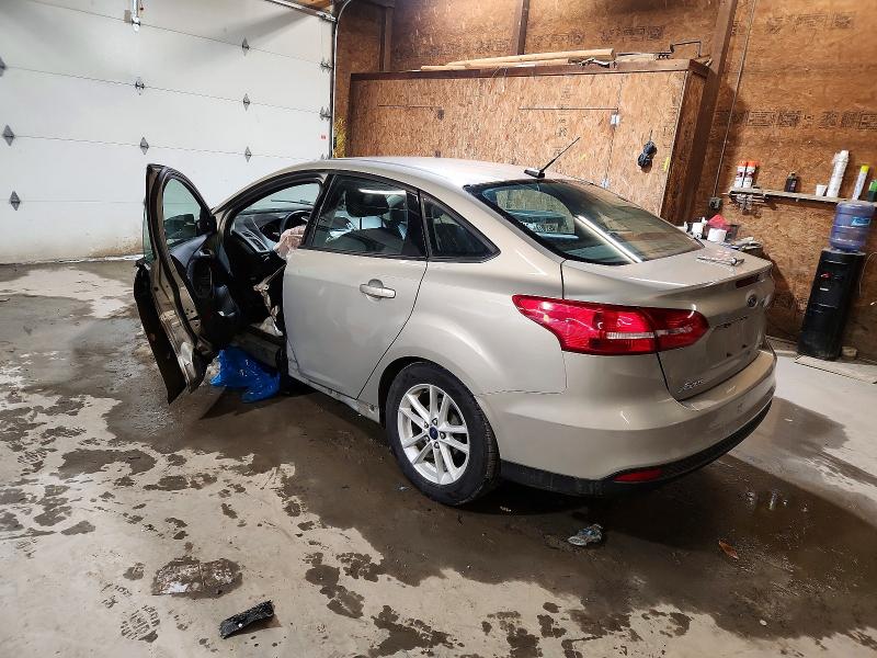 Photo 2 from auction – 2015 FORD FOCUS SE with VIN 1FADP3F26FL321416