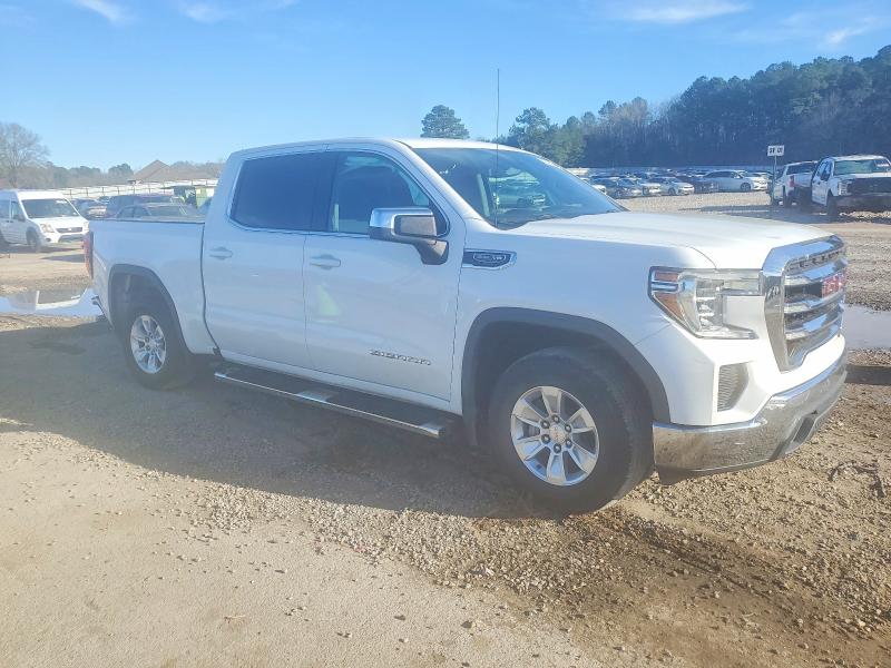 Photo 4 from auction – 2020 GMC SIERRA with VIN 1GTP8BED9LZ102251
