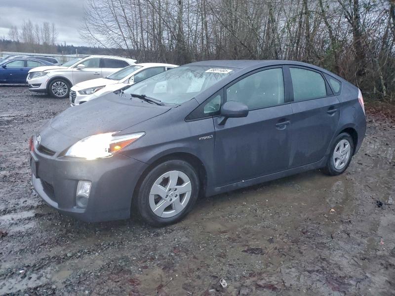 Photo 1 from auction – 2010 TOYOTA PRIUS with VIN JTDKN3DU7A5003250