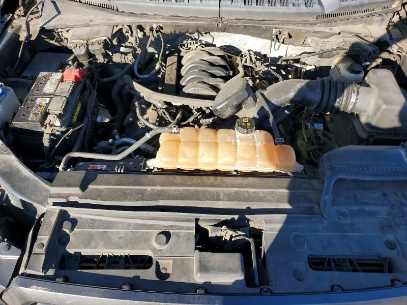 Photo 11 from auction – 2016 FORD F150 with VIN 1FTFW1EF9GFC87597