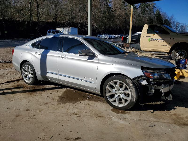 Photo 4 from auction – 2019 CHEVROLET IMPALA with VIN 2G1105S31K9139970