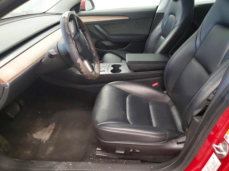 Photo 7 from auction – 2023 TESLA MODEL 3 with VIN 5YJ3E1EAXPF431074