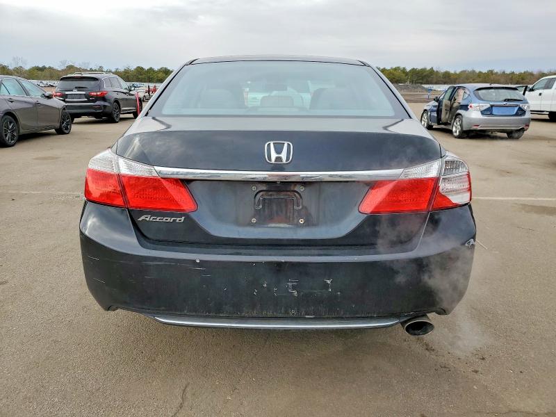 Photo 6 from auction – 2013 HONDA ACCORD EX with VIN 1HGCR2F72DA112741
