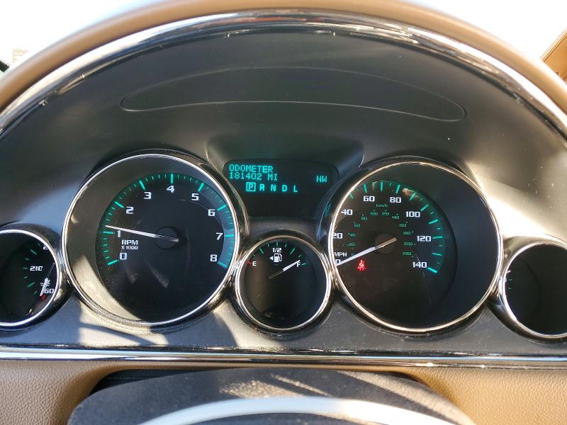 Photo 9 from auction – 2015 BUICK ENCLAVE with VIN 5GAKRBKD8FJ267997