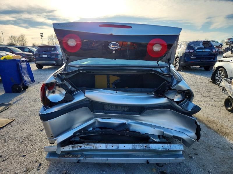 Foto 6 de la subasta – 2005 CHEVROLET IMPALA con VIN 2G1WF52E859313270