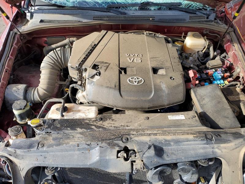 Photo 12 from auction – 2006 TOYOTA 4RUNNER SR with VIN JTEBU14R168074013