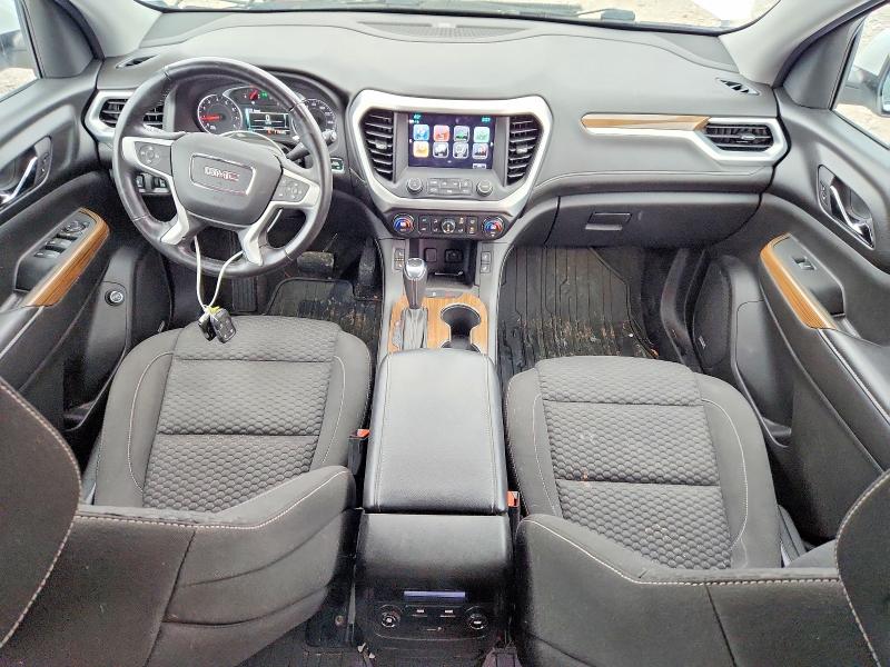 Photo 8 from auction – 2018 GMC ACADIA SLE with VIN 1GKKNSLS4JZ206989
