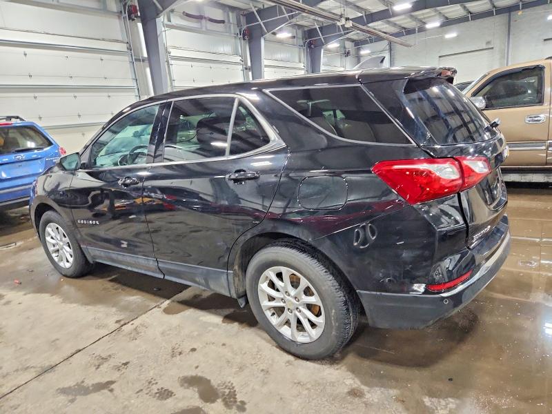 Photo 2 from auction – 2020 CHEVROLET EQUINOX LT with VIN 3GNAXUEVXLL162695