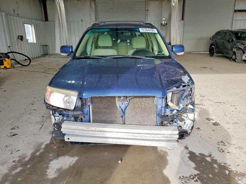 Photo 5 from auction – 2007 SUBARU FORESTER 2 with VIN JF1SG65657H744540