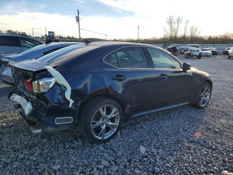 Photo 3 from auction – 2011 LEXUS IS 250 with VIN JTHBF5C28B5129870
