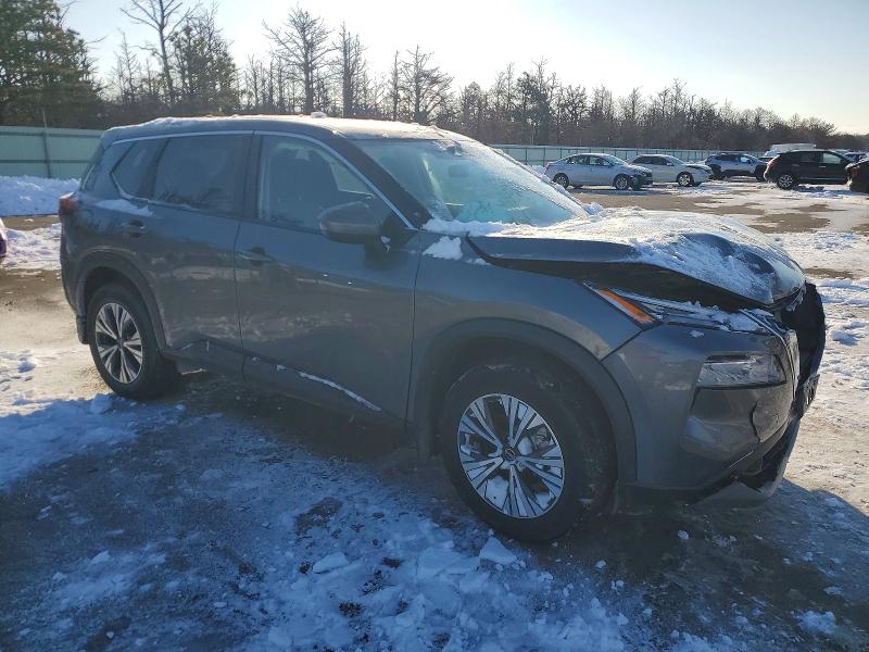 Photo 4 from auction – 2023 NISSAN ROGUE SV with VIN 5N1BT3BB0PC885269