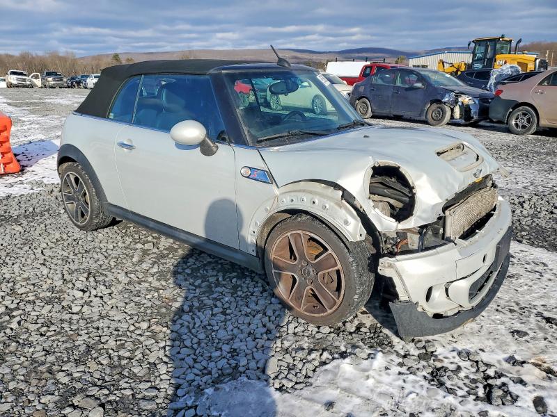 Photo 4 from auction – 2012 MINI COOPER S with VIN WMWZP3C51CT550335