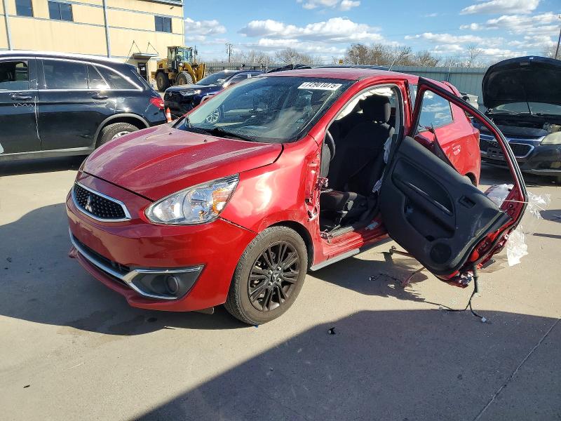 2020 MITSUBISHI MIRAGE