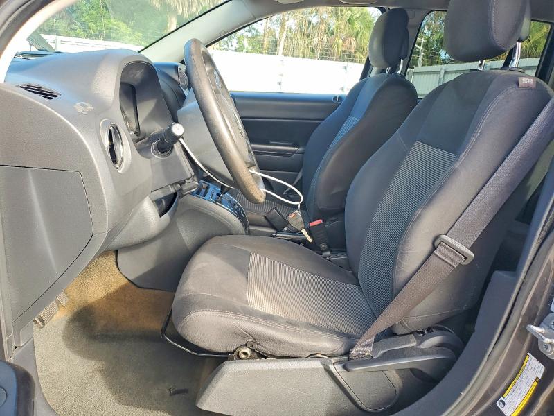 Photo 7 from auction – 2016 JEEP COMPASS SP with VIN 1C4NJDBB8GD713482