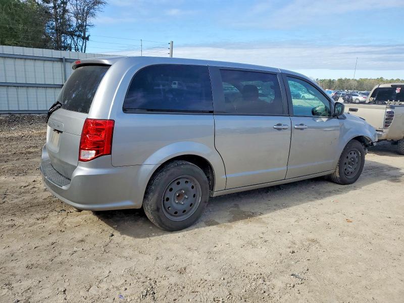 Photo 3 from auction – 2018 DODGE GRAND CARA with VIN 2C4RDGBG1JR138362