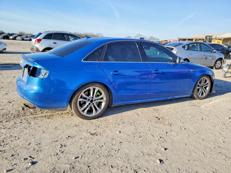 Photo 3 from auction – 2010 AUDI S4 PREMIUM with VIN WAUDGAFL2AA022546