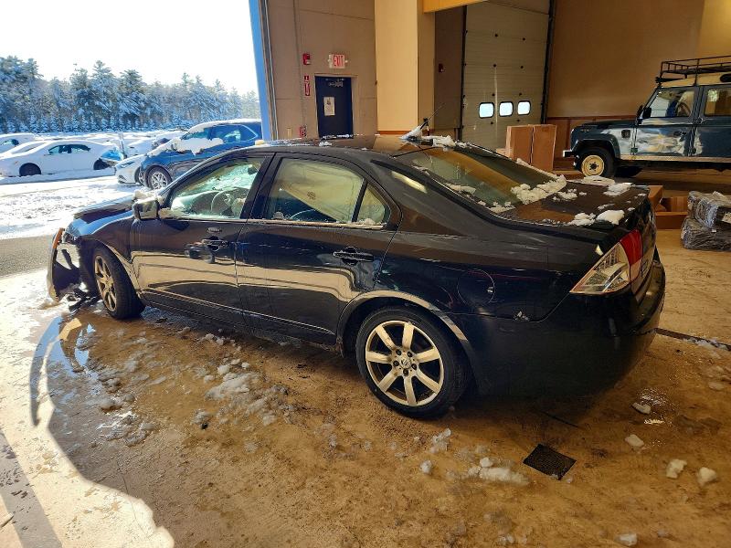 Photo 2 from auction – 2010 MERCURY MILAN PREM with VIN 3MEHM0JA7AR663421