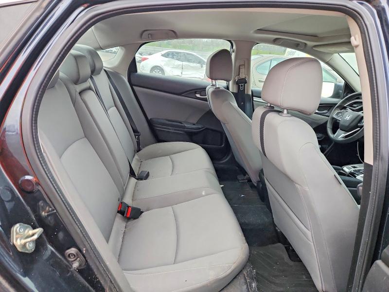 Photo 10 from auction – 2016 HONDA CIVIC EX with VIN 19XFC1F31GE218068