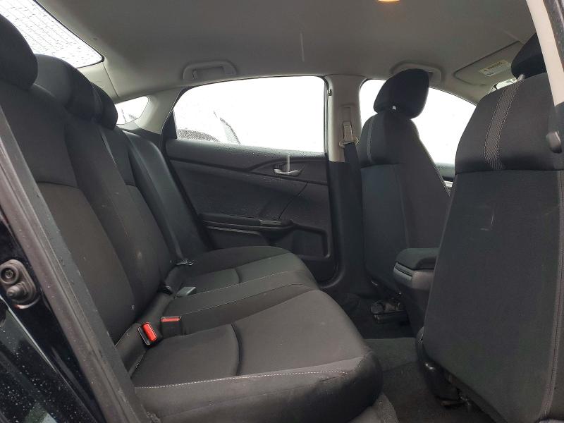 Photo 10 from auction – 2019 HONDA CIVIC with VIN 19XFC2F69KE019049