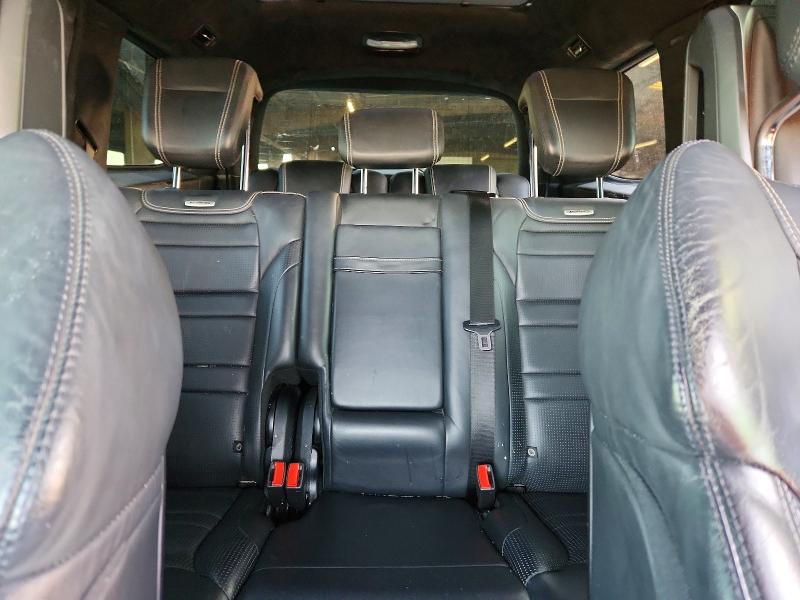 Photo 10 from auction – 2014 MERCEDES-BENZ GL 63 AMG with VIN 4JGDF7EE2EA406145