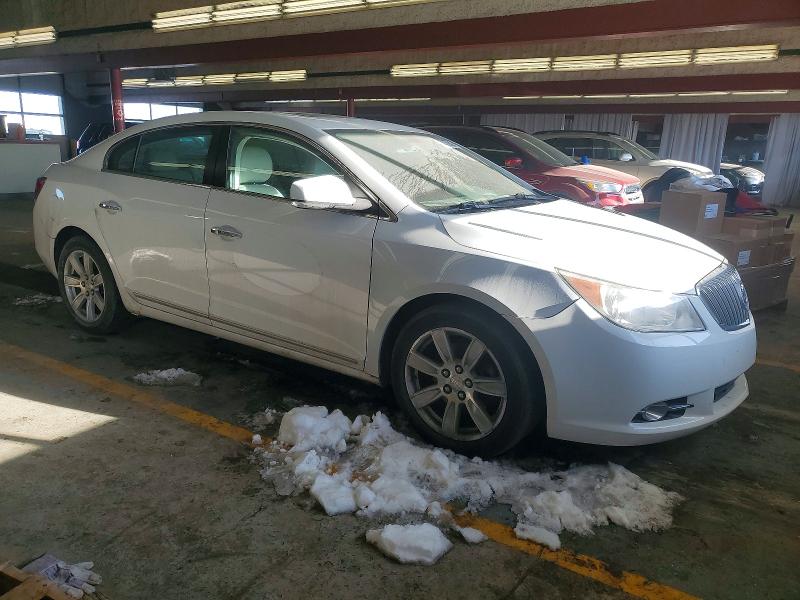Photo 4 from auction – 2011 BUICK LACROSSE with VIN 1G4GC5GD9BF202732