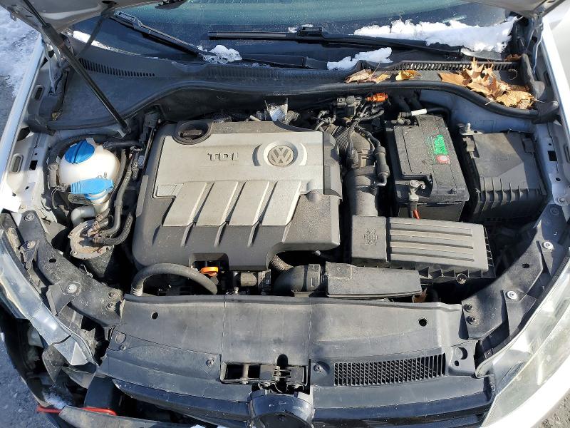 Photo 11 from auction – 2011 VOLKSWAGEN GOLF with VIN WVWBM7AJ3BW245470