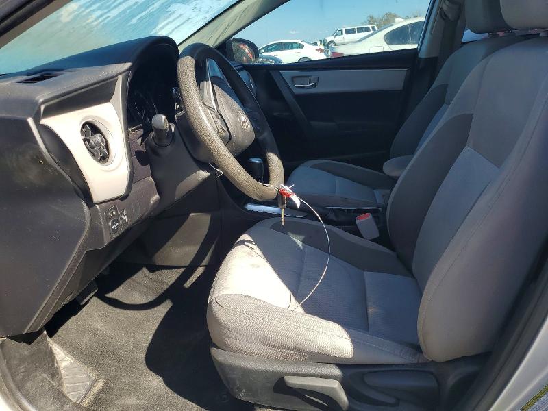 Photo 7 from auction – 2018 TOYOTA COROLLA with VIN 5YFBURHE9JP776068