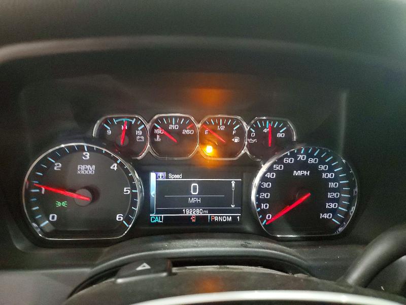 Photo 9 from auction – 2015 CHEVROLET SILVERADO with VIN 1GC1KVEG4FF530012
