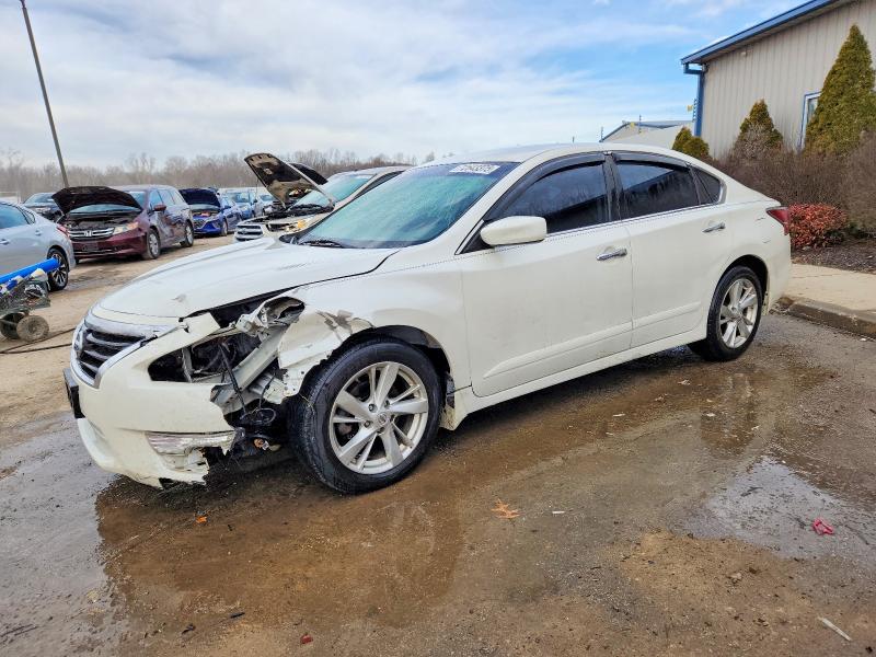 NISS ALTIMA 2014 with VIN 1N4AL3APXEC169446 - Photo from auction