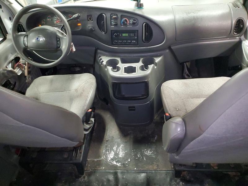 Photo 8 from auction – 2003 FORD ECONOLINE with VIN 1FBNE31L13HA21483