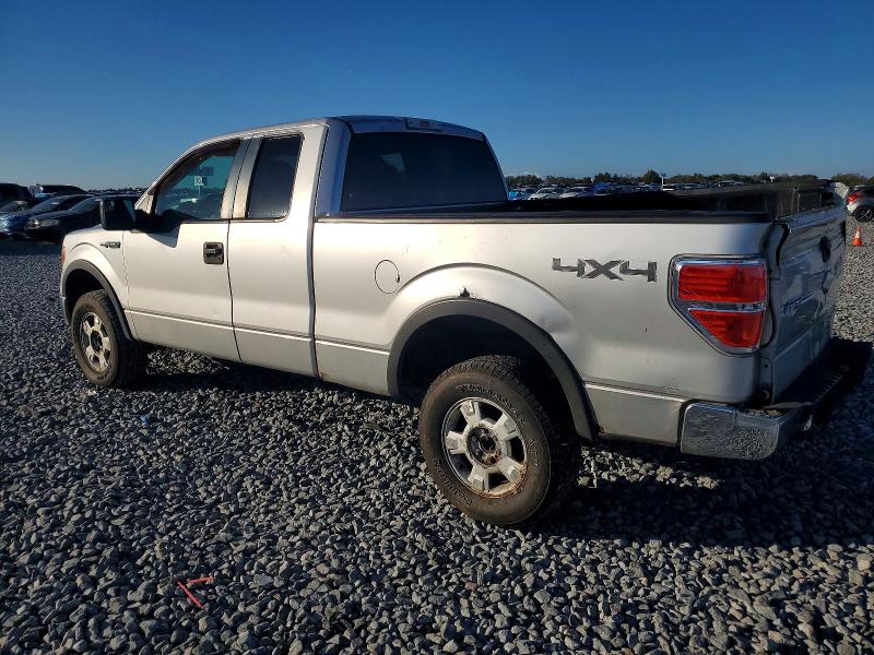 Photo 2 from auction – 2011 FORD F150 SUPER with VIN 1FTFX1EF8BFC98676
