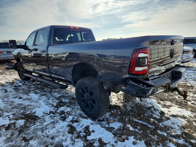 Фото 2 с аукциона – 2024 RAM 3500 с VIN 3C63R3HLXRG122125