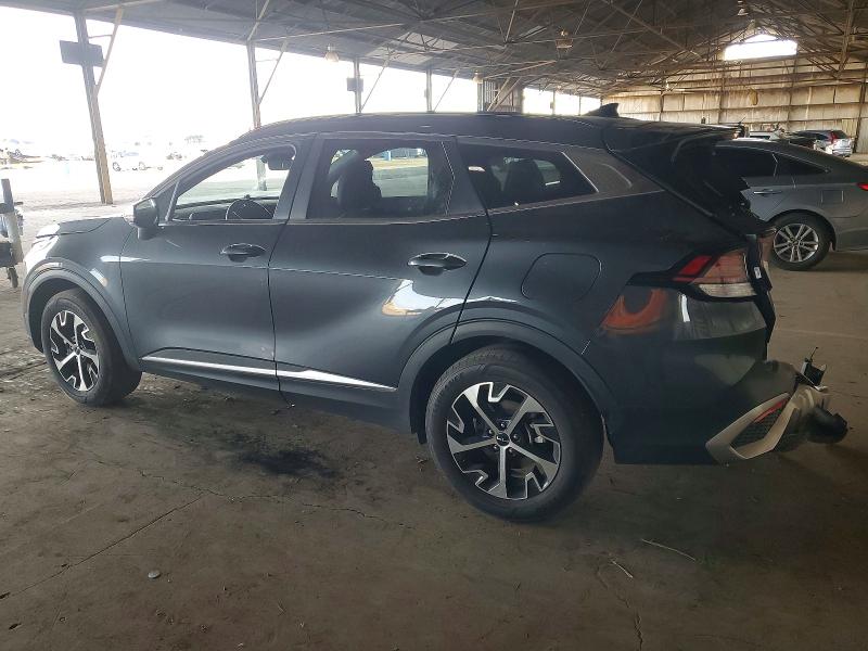 Photo 2 from auction – 2023 KIA SPORTAGE E with VIN KNDPVCAG4P7025613