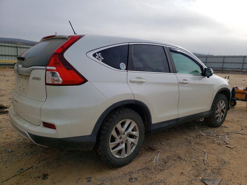 Photo 3 from auction – 2015 HONDA CR-V EX with VIN 5J6RM4H54FL113907