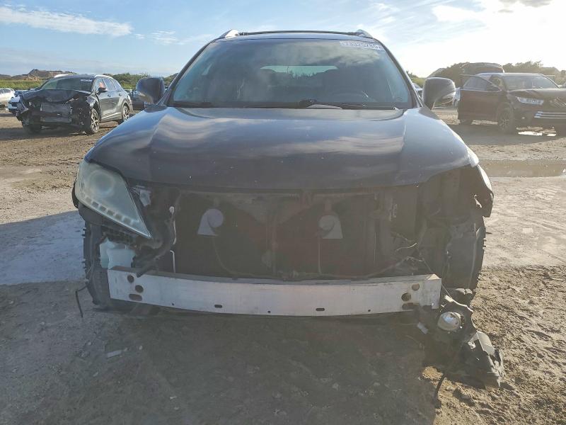 Photo 5 from auction – 2015 LEXUS RX 350 with VIN 2T2ZK1BA7FC151280
