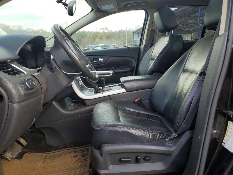 Photo 7 from auction – 2014 FORD EDGE with VIN 2FMDK3JC4EBA49080