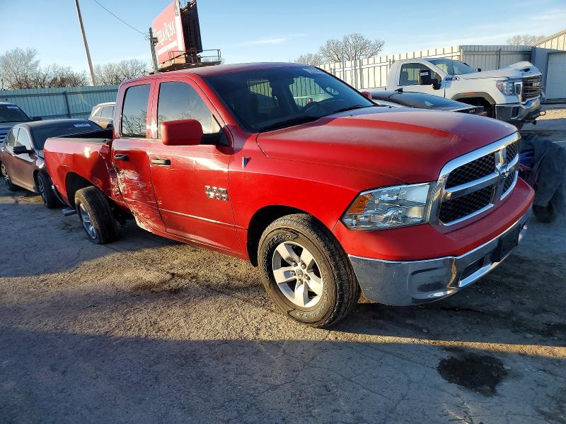 Photo 4 from auction – 2013 RAM 1500 with VIN 1C6RR6FG4DS665540